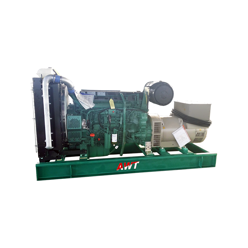 Groupes électrogènes diesel universels 100–400KVA