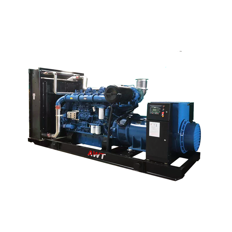 Groupes électrogènes diesel alimentés par Yuchai