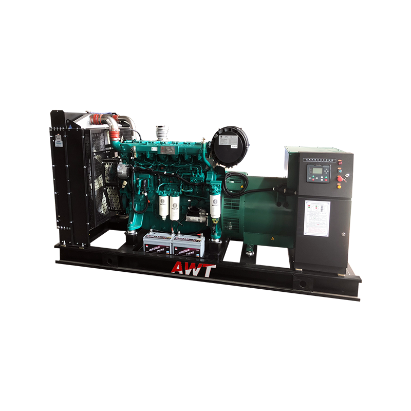 Groupes électrogènes diesel alimentés par Weichai