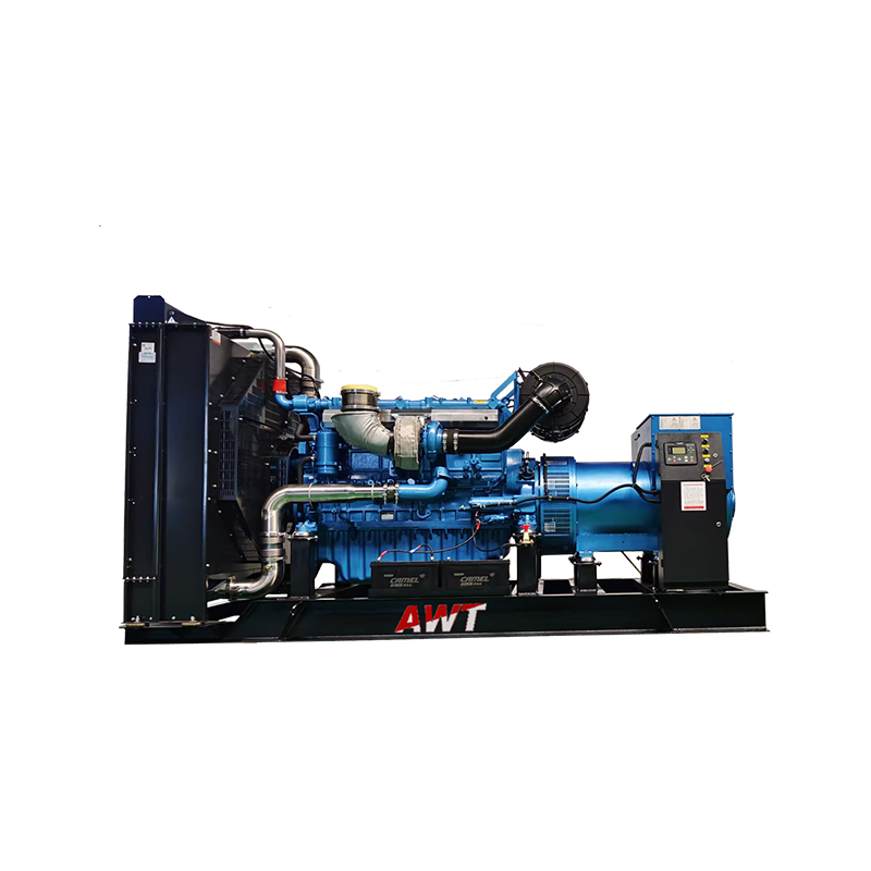 Groupes électrogènes diesel universels 400–1000KVA