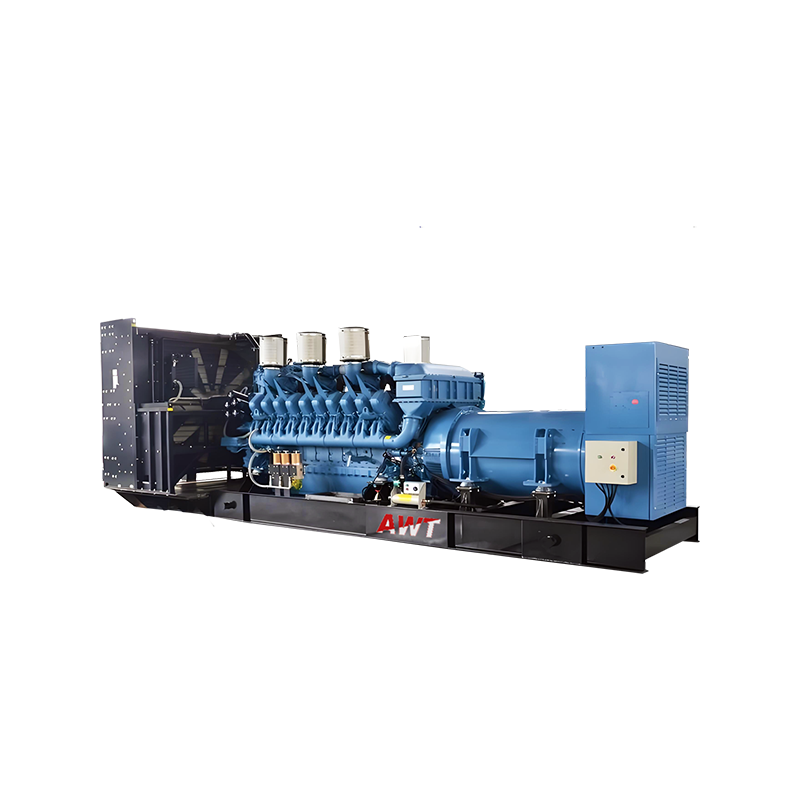 Groupes électrogènes diesel universels 1000–2500KVA