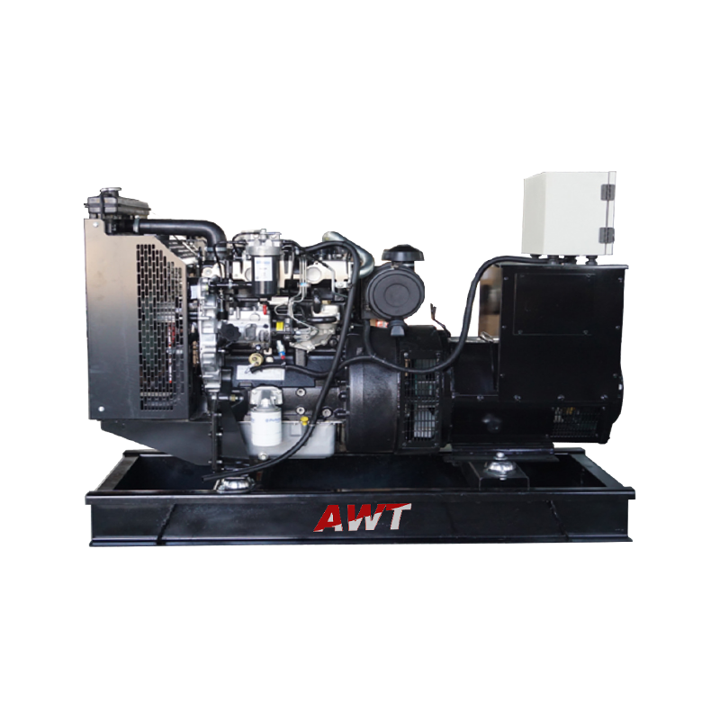 Groupes électrogènes diesel universels 10–100 kVA
